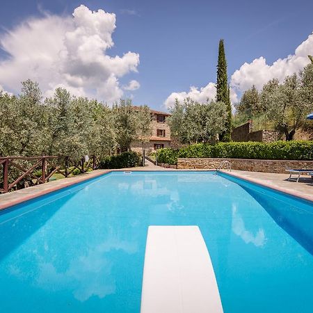 Agriturismo Le Capanne Santa Cristina  Exterior photo