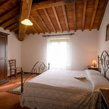 Agriturismo Le Capanne Santa Cristina  Exterior photo