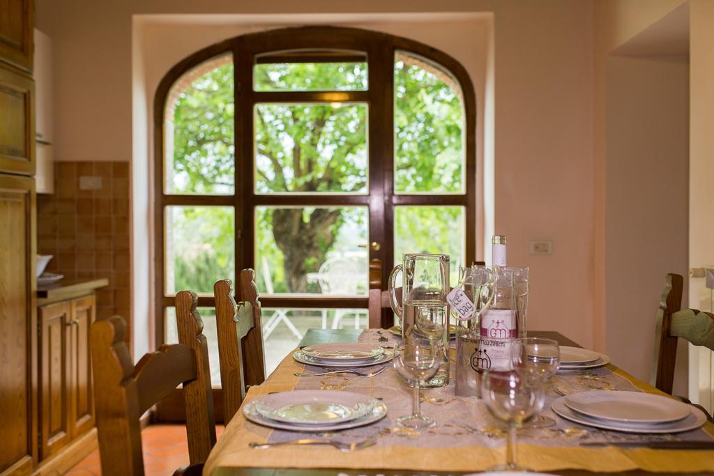 Agriturismo Le Capanne Santa Cristina  Exterior photo