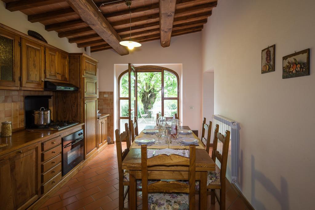 Agriturismo Le Capanne Santa Cristina  Exterior photo