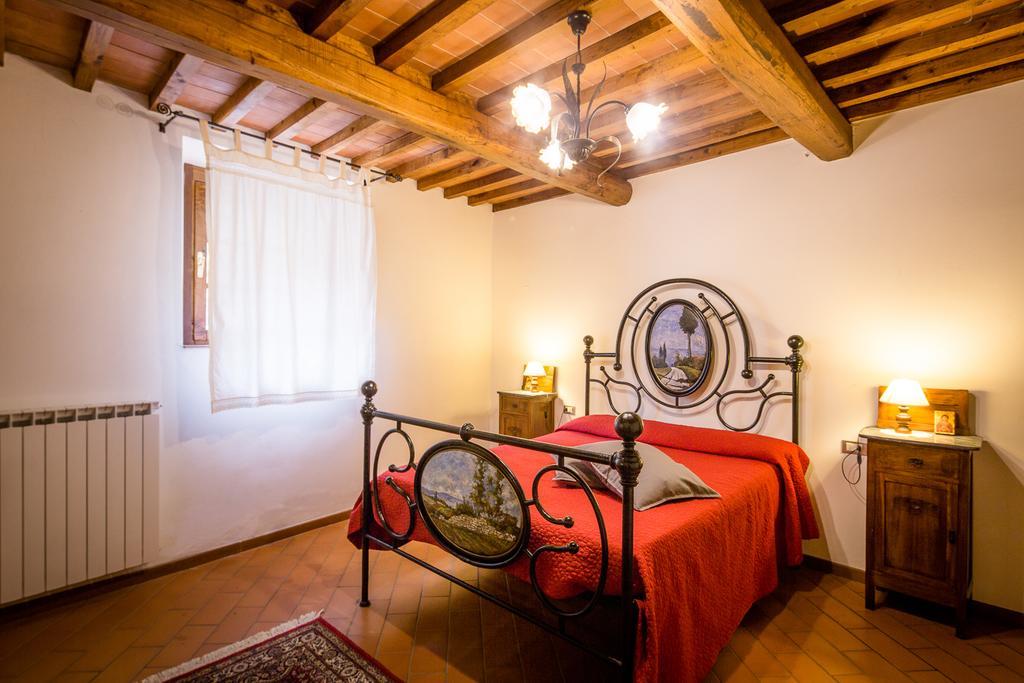 Agriturismo Le Capanne Santa Cristina  Exterior photo
