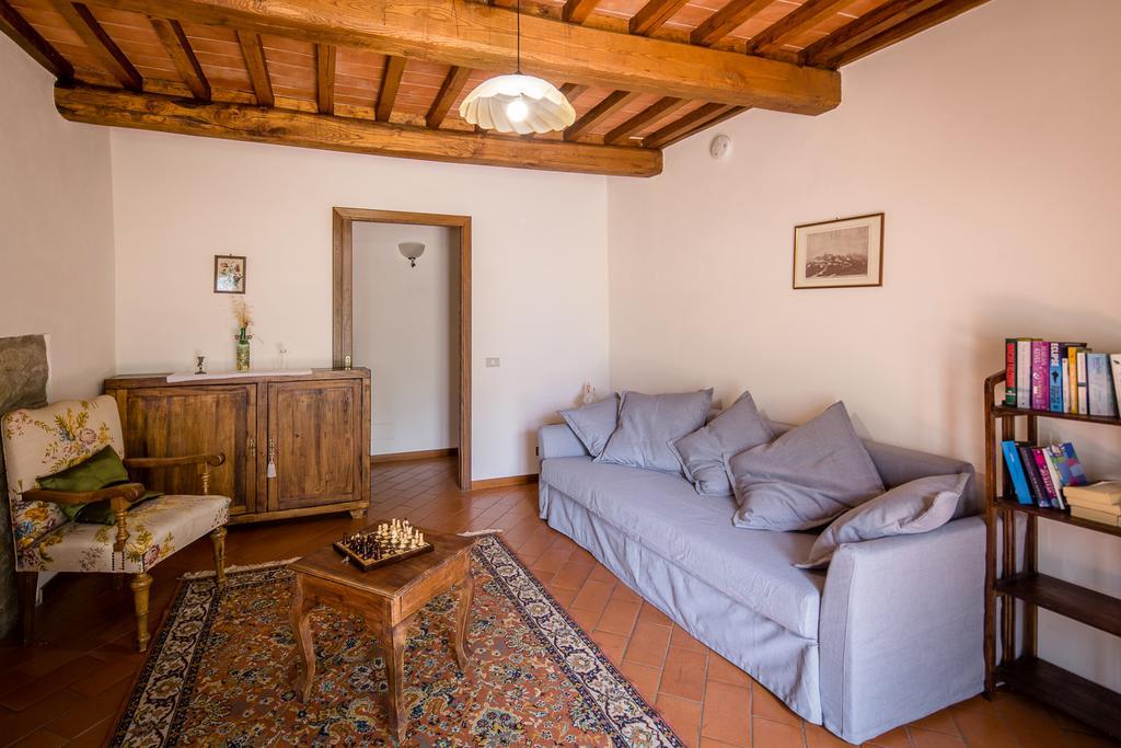 Agriturismo Le Capanne Santa Cristina  Exterior photo