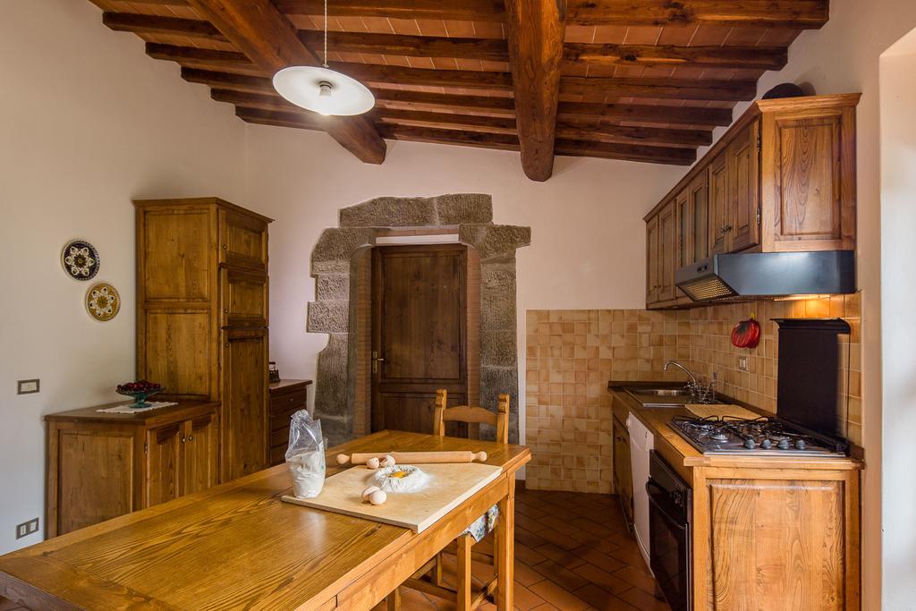 Agriturismo Le Capanne Santa Cristina  Exterior photo