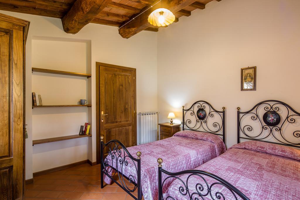 Agriturismo Le Capanne Santa Cristina  Exterior photo