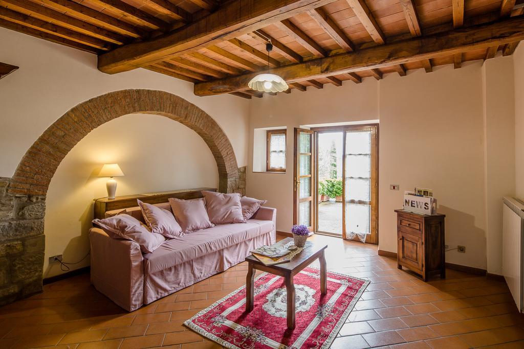 Agriturismo Le Capanne Santa Cristina  Exterior photo