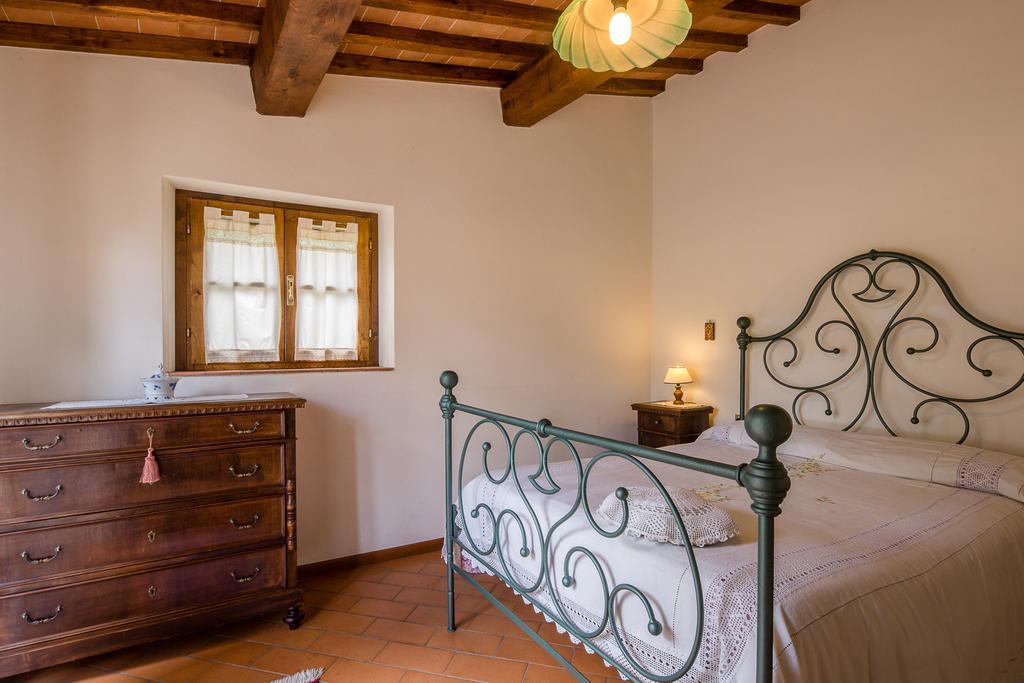 Agriturismo Le Capanne Santa Cristina  Exterior photo