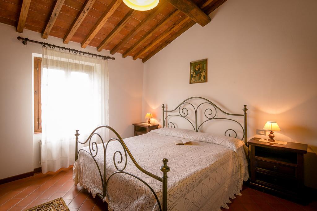 Agriturismo Le Capanne Santa Cristina  Exterior photo