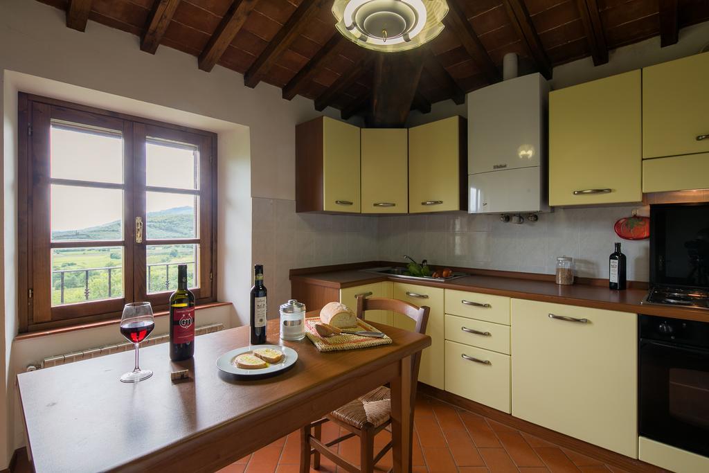 Agriturismo Le Capanne Santa Cristina  Exterior photo
