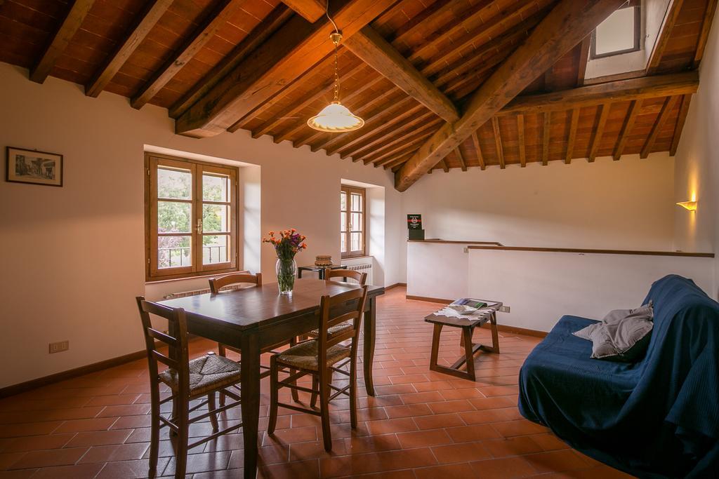 Agriturismo Le Capanne Santa Cristina  Exterior photo