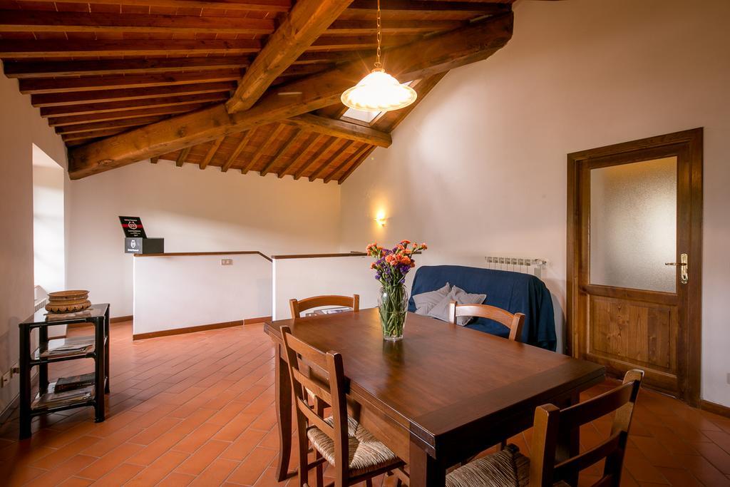 Agriturismo Le Capanne Santa Cristina  Exterior photo