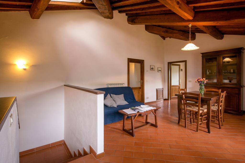Agriturismo Le Capanne Santa Cristina  Exterior photo