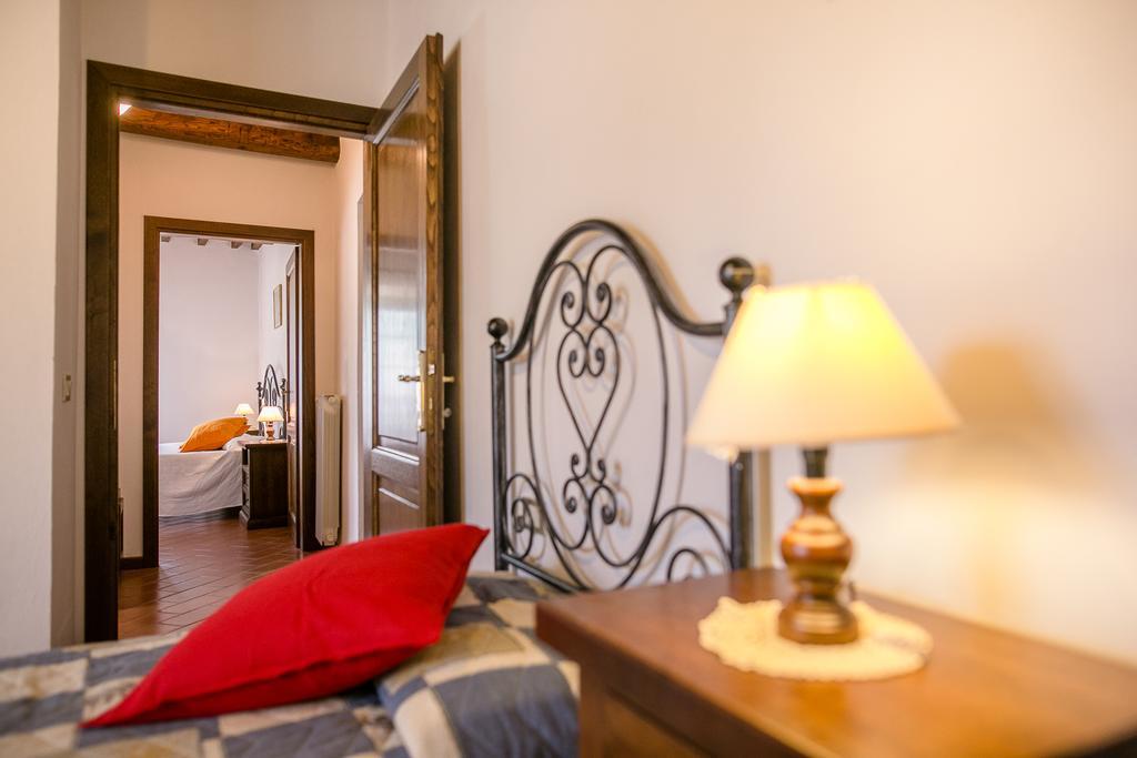 Agriturismo Le Capanne Santa Cristina  Exterior photo