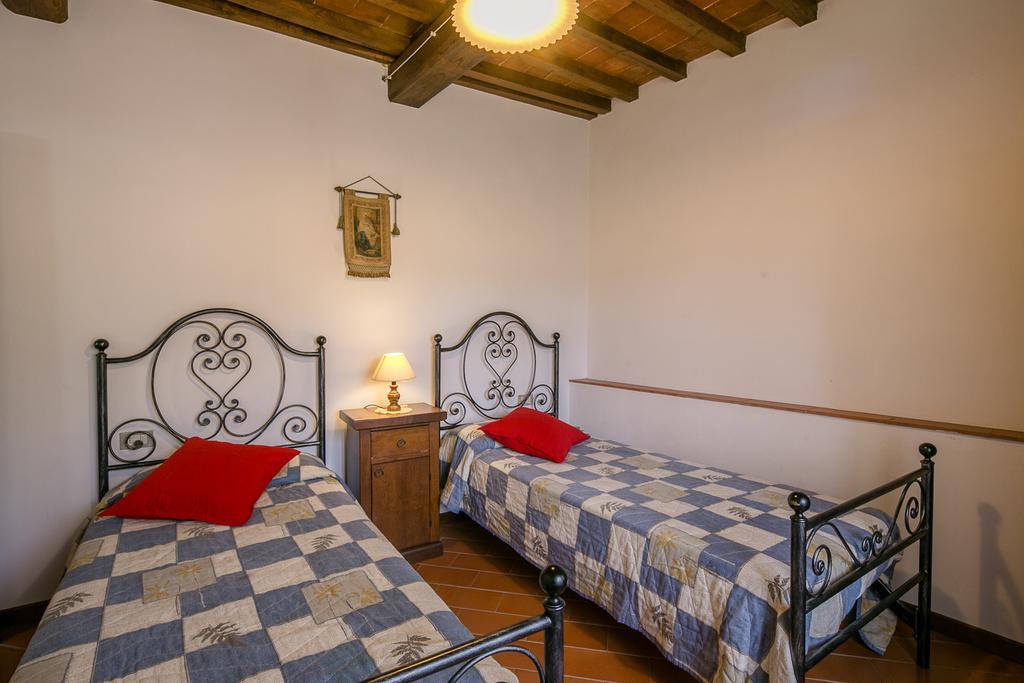 Agriturismo Le Capanne Santa Cristina  Exterior photo