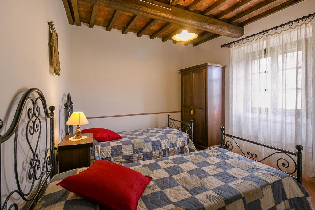 Agriturismo Le Capanne Santa Cristina  Exterior photo