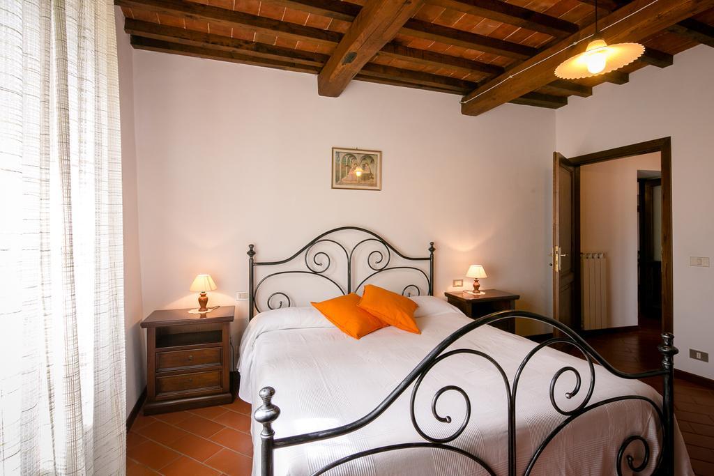 Agriturismo Le Capanne Santa Cristina  Exterior photo