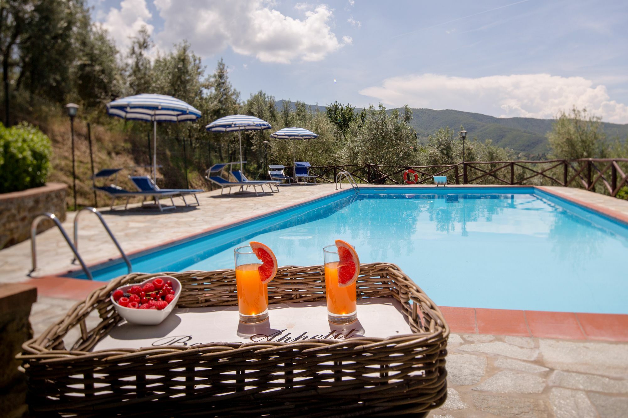 Agriturismo Le Capanne Santa Cristina  Exterior photo