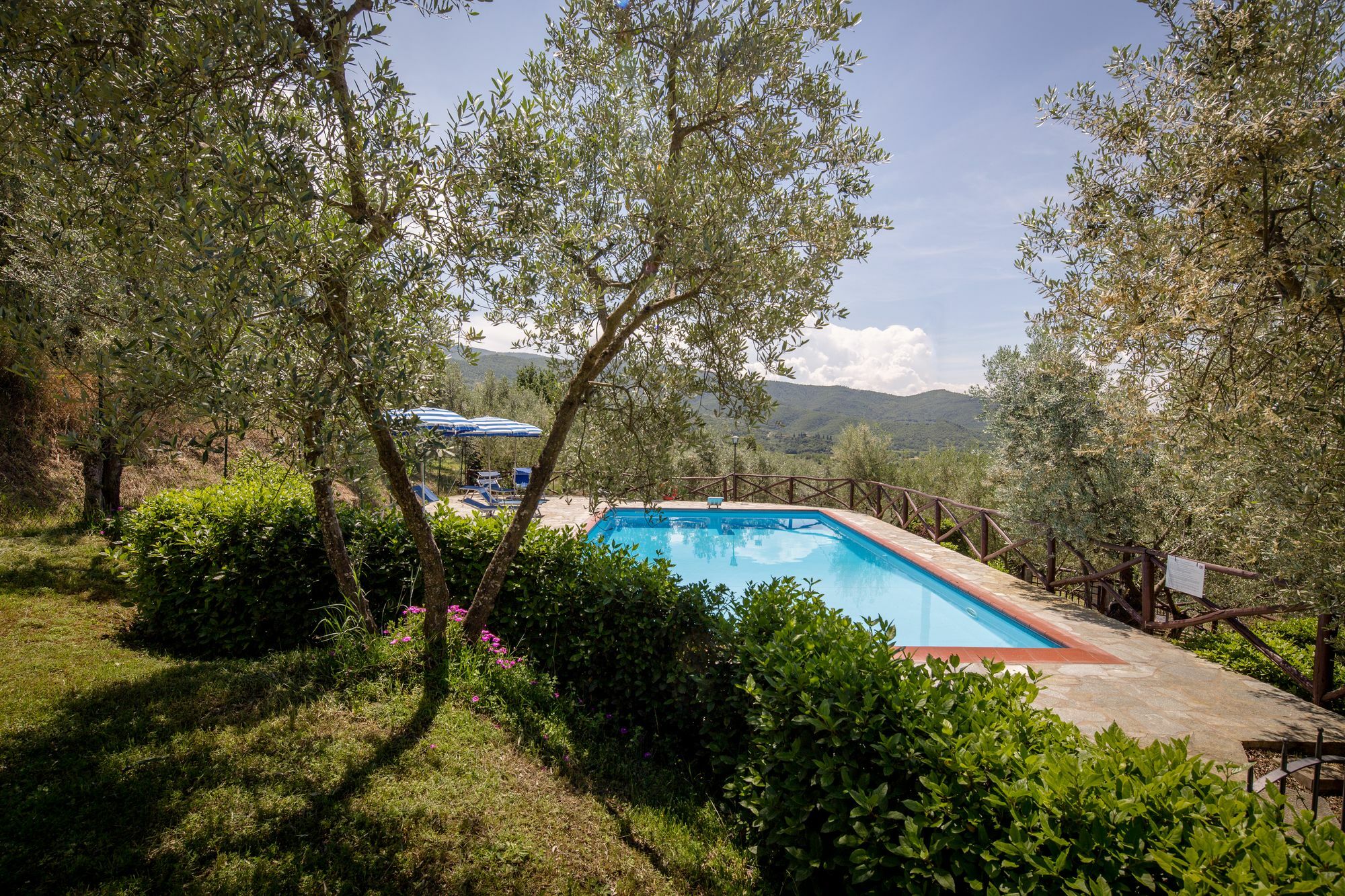Agriturismo Le Capanne Santa Cristina  Exterior photo