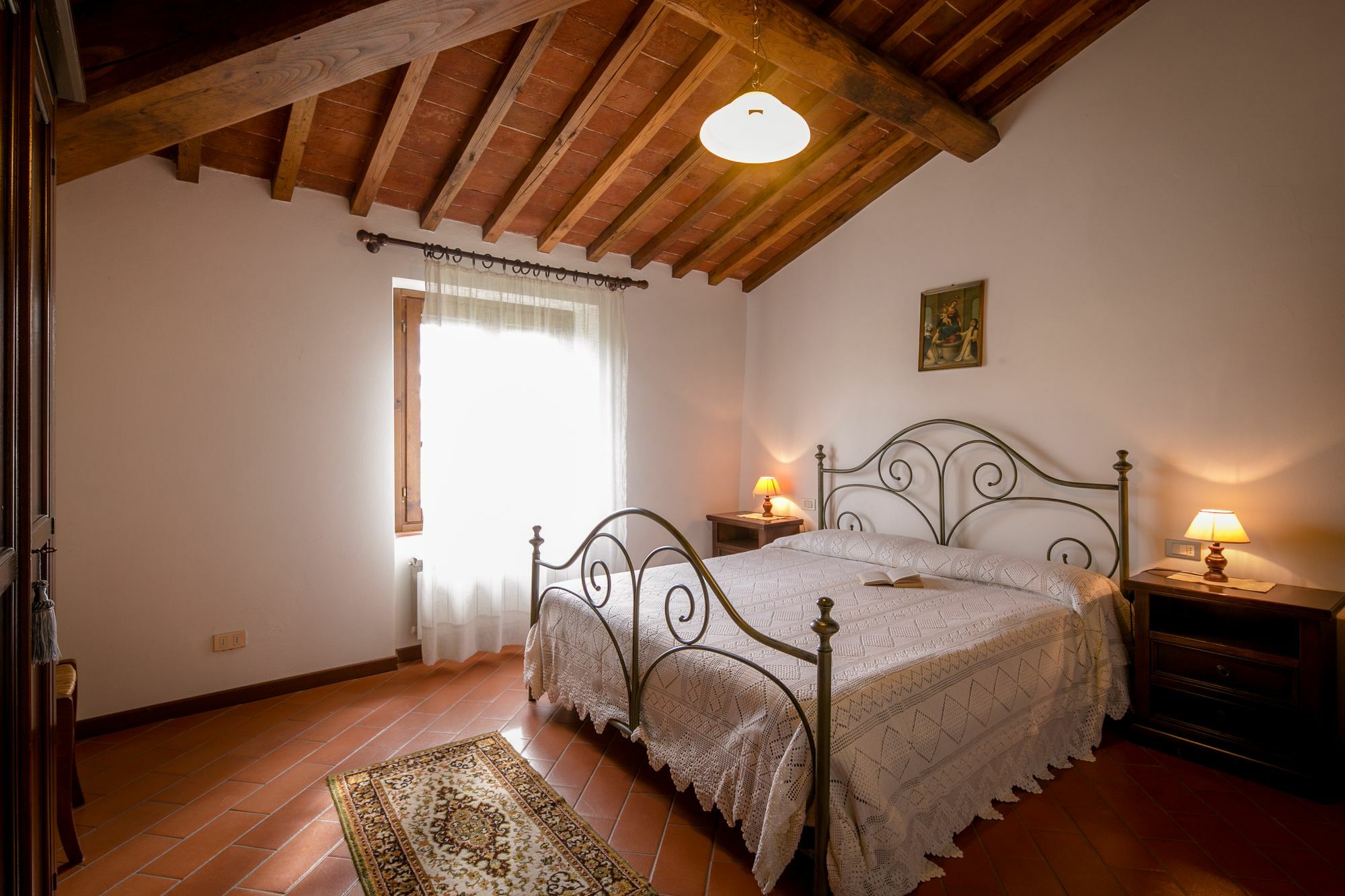 Agriturismo Le Capanne Santa Cristina  Exterior photo